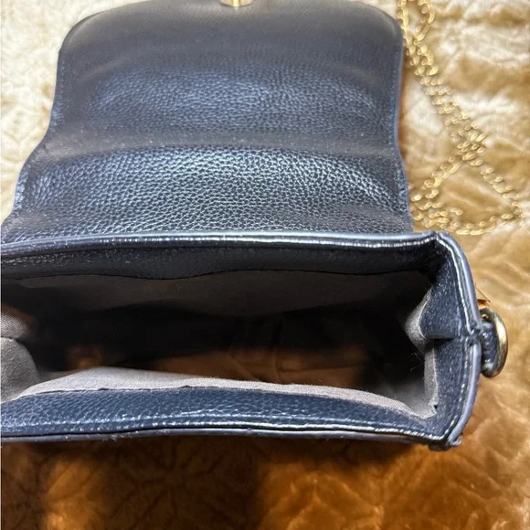 Multicolor Patchwork Chain Bag - Picture 3 of 5